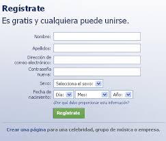 Facebook registrarse (4)